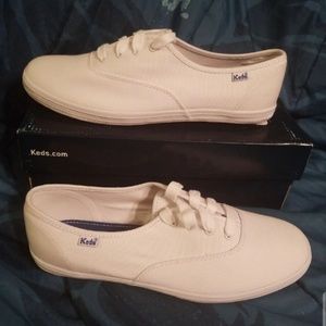 Keds Champion White Canvas Originals